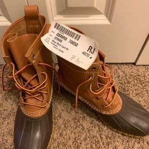 L.L Bean Boots
